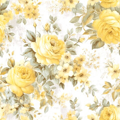 Seamless pattern digital paper