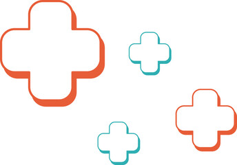 Obraz premium Medical Decoration