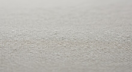 Close-up of textured white fabric with intricate woven pattern