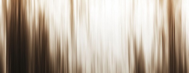 Obraz premium Abstract vertical lines blurred background with warm tones creating a sense of motion and tranquility suitable for various design projects