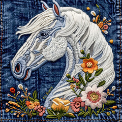 Seamless pattern digital paper