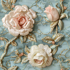 Seamless pattern digital paper