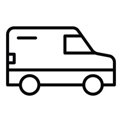 Logistic Icon Vector Design