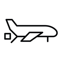 Logistic Icon Vector Design