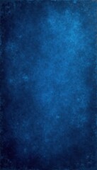 Fototapeta premium Distressed navy abstract, deep blue grunge texture , background, deep blue texture, tone
