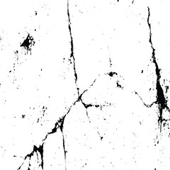 scratched and old grainy Distressed texture Grunge background, Vintage worn pattern with scratches, The black and white surface is covered with scratches and grainy overlay grunge effects.