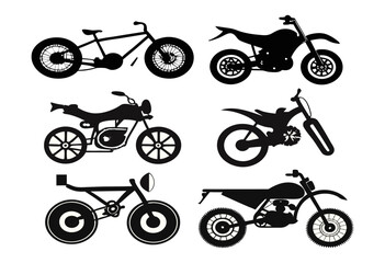 different modes of transportation