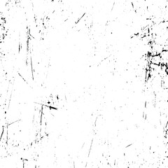 abstract black scratches on white background, Rough Black Scratches splatter grunge distressed overlay texture background, old and scratched distressed grainy grunge overlay texture.