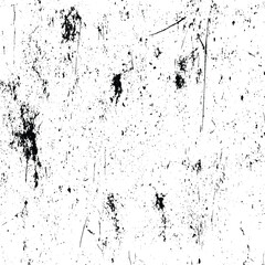 abstract black scratches on white background, Rough Black Scratches splatter grunge distressed overlay texture background, old and scratched distressed grainy grunge overlay texture.