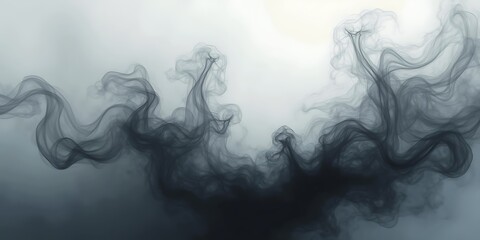 Abstract shapes concept design background. Abstract Landscape background. Abstract gradient colored background. illustration background design.