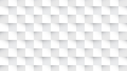 Vector Abstract White Modern Background	