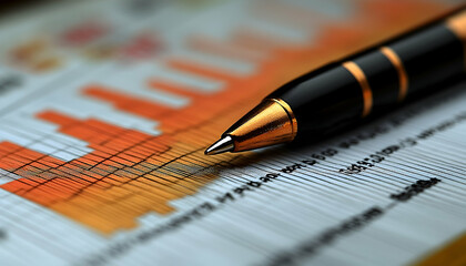 Analyzing Financial Trends with Precision and Insightful Data Visualization