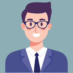 Portrait of an adult male