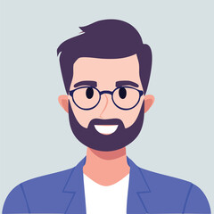 Portrait of an adult male