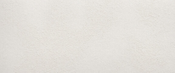Naklejka premium white plastered wall, texture background