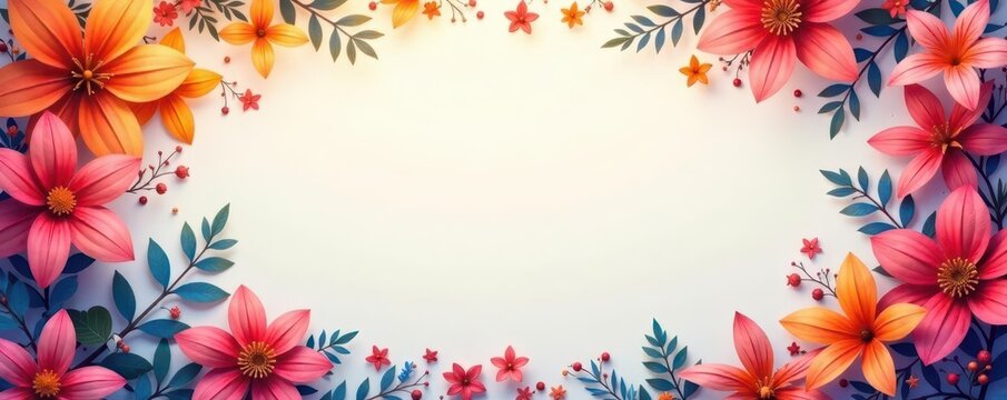 Expansive blank certificate mockup, ideal for design, mockup, scroll, school