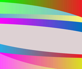 Fototapeta premium abstract colorful background