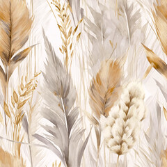 Seamless pattern digital paper