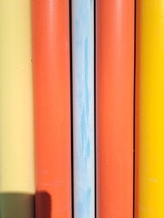 colorful wooden background