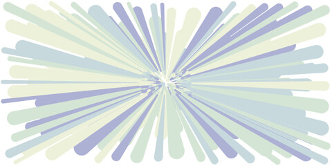 Light Blue, Red vector pattern with spheres. Blurred bubbles on abstract background with colorful gradient. Pattern for textures of wallpapers.