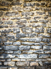 Old stone wall textures and backgrounds