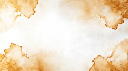 Fototapeta premium Elegant Border Design Concept with Simple Yet Striking Color Palette for Creative Projects