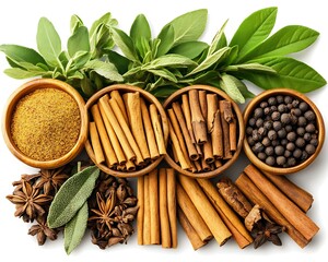 Aromatic spices
