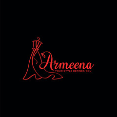 Armeena Fashion Logo