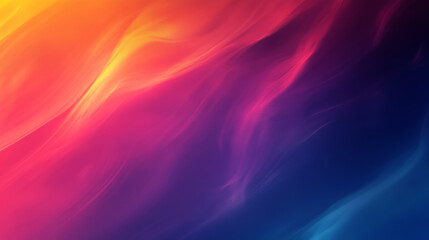 Obraz premium A high-definition gradient background, ideal for both PC and Mac wallpapers