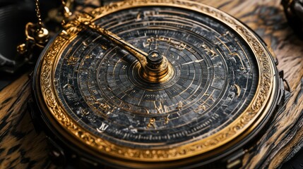 Obraz premium Celestial Orrery