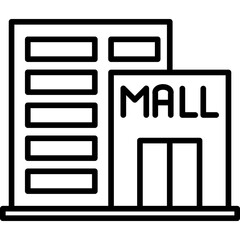 Mall Icon
