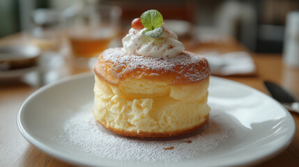 National Cheese Souffl&eacute; Day is celebrated on May 18 to honor this savory French delight. 