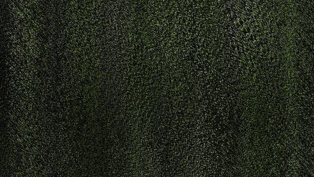 Cinematic Moving Dust Animated Background