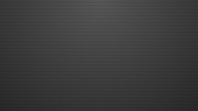 Dark Horizontal Lines Garage Door Animated Background