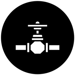 Vector Design Valve Icon Style