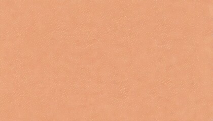 Close Up of Human Skin Texture with Peach Color Tone for Medical Purposes