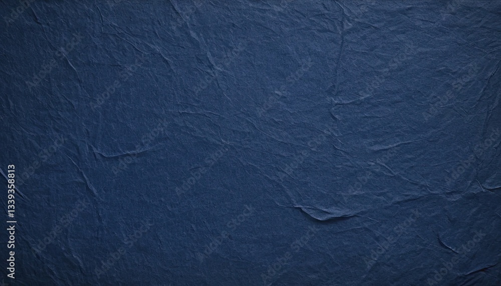 Poster dark blue stone texture background with abstract surface and natural pattern