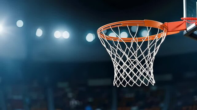 Get ready for an exhilarating basketball game featuring electrifying highlights, intense action, and breathtaking plays in a bustling arena filled with enthusiastic fans!