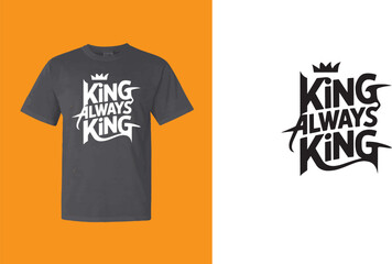 Think outside the box motivational t-shirt design typography. Hand drawn inspirational apparel lettering print. Vector illustration with black tshirt