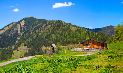 St.Martin am Tennengebirge im Pongau