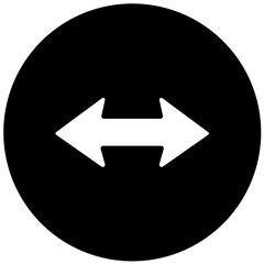 Vector Design Left Right Icon Style