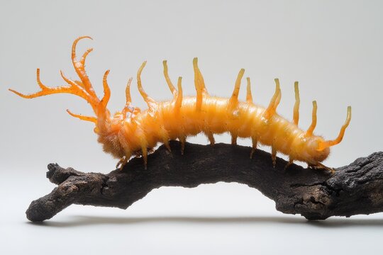 Caterpillar Fungus Yarsagumba (Cordyceps sinensis / Ophiocordyceps sinensis)