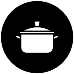 Vector Design Pot Icon Style