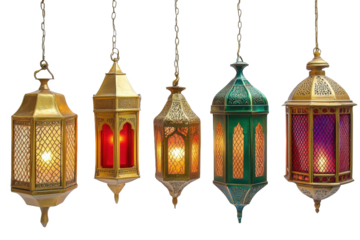 Ramadan Lantern design  high quality png