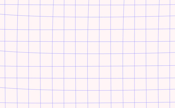 Graph ink doodle check paper. Printable squared grid paper with color lines. Geometric background for school, wrapping, invitations, card, scrapbooking, notebook, diary. Realistic lined paper blank.