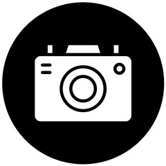 Vector Design Camera Icon Style