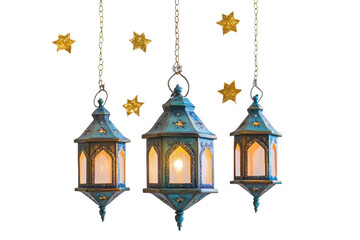 Ramadan Lantern design  high quality png