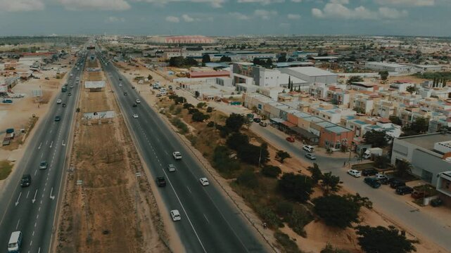 FENDA DA TUNDAVALA, LUBANGO