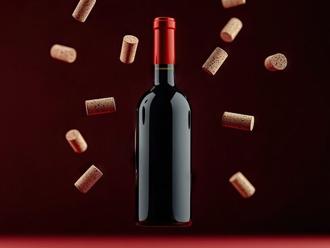 Celebrating wine release event winery photography studio close-up excitement