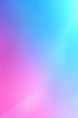 Gradient of vibrant pink blue and cyan hues creating a soft dreamy backdrop for creative projects and modern design